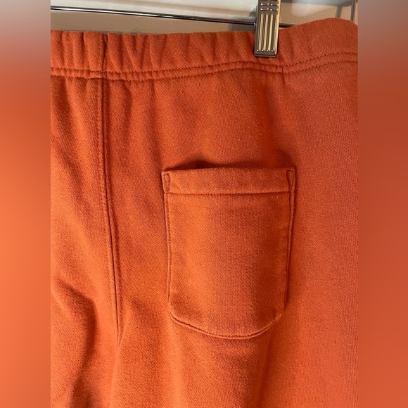 Champion sweatpants reverse weave orange - Picture 5 of 5